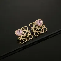 $25.00 USD LOEWE Earrings For Women #1460653