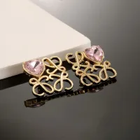 $25.00 USD LOEWE Earrings For Women #1460653