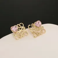 $25.00 USD LOEWE Earrings For Women #1460653