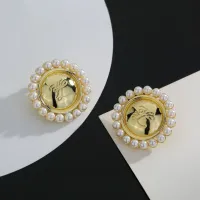 $25.00 USD LOEWE Earrings For Women #1460654