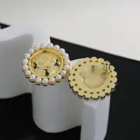 $25.00 USD LOEWE Earrings For Women #1460654