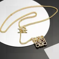 $27.00 USD LOEWE Necklaces #1460655