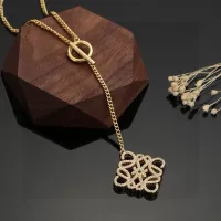 $27.00 USD LOEWE Necklaces #1460655