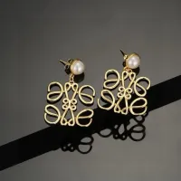 $25.00 USD LOEWE Earrings For Women #1460656