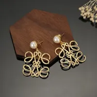 $25.00 USD LOEWE Earrings For Women #1460656