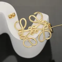 $25.00 USD LOEWE Earrings For Women #1460656