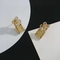 $27.00 USD LOEWE Earrings For Women #1460657