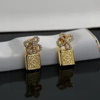 $27.00 USD LOEWE Earrings For Women #1460657