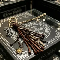 $36.00 USD Chrome Hearts Key Holder And Bag Buckle #1460745