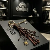 $36.00 USD Chrome Hearts Key Holder And Bag Buckle #1460745