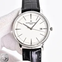 $373.55 USD Vacheron Constantin AAA Quality Watches For Men #1460805
