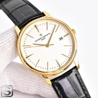 $390.08 USD Vacheron Constantin AAA Quality Watches For Men #1460806