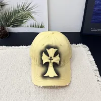 $25.00 USD Chrome Hearts Caps #1460932