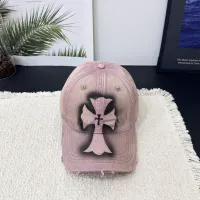 $25.00 USD Chrome Hearts Caps #1460936