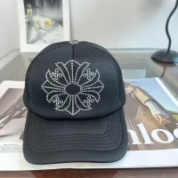 $25.00 USD Chrome Hearts Caps #1460985