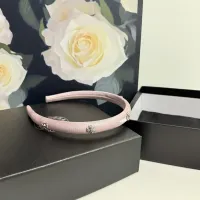 $27.00 USD Chrome Hearts Headband For Women #1461270