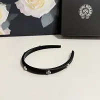 $27.00 USD Chrome Hearts Headband For Women #1461271
