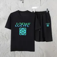 $60.00 USD LOEWE Tracksuits Short Sleeved For Unisex #1461278