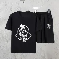 $60.00 USD Moncler Tracksuits Short Sleeved For Unisex #1461296
