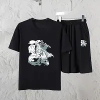 $60.00 USD Burberry Tracksuits Short Sleeved For Unisex #1461310