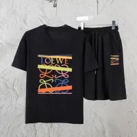 $60.00 USD LOEWE Tracksuits Short Sleeved For Unisex #1461320
