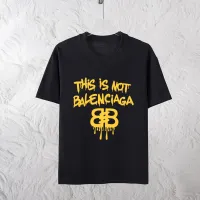 $60.00 USD Balenciaga Fashion Tracksuits Short Sleeved For Unisex #1461323