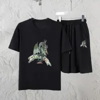 $60.00 USD Givenchy Tracksuits Short Sleeved For Unisex #1461325