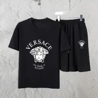 $60.00 USD Versace Tracksuits Short Sleeved For Unisex #1461327