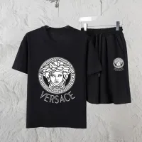 $60.00 USD Versace Tracksuits Short Sleeved For Unisex #1461331