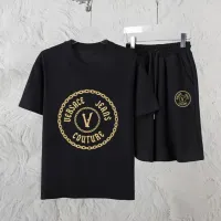 $60.00 USD Versace Tracksuits Short Sleeved For Unisex #1461332