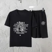 $60.00 USD Amiri Tracksuits Short Sleeved For Unisex #1461335