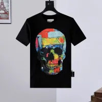 $27.00 USD Philipp Plein PP T-Shirts Short Sleeved For Men #1461353