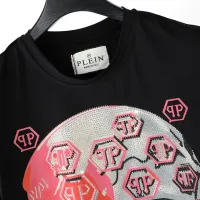 $27.00 USD Philipp Plein PP T-Shirts Short Sleeved For Men #1461355