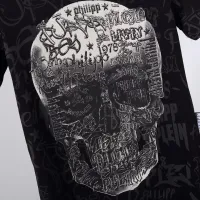 $27.00 USD Philipp Plein PP T-Shirts Short Sleeved For Men #1461357