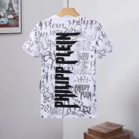 $27.00 USD Philipp Plein PP T-Shirts Short Sleeved For Men #1461358