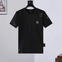 $27.00 USD Philipp Plein PP T-Shirts Short Sleeved For Men #1461361