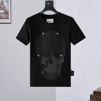 $27.00 USD Philipp Plein PP T-Shirts Short Sleeved For Men #1461363