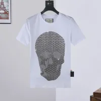 $27.00 USD Philipp Plein PP T-Shirts Short Sleeved For Men #1461364