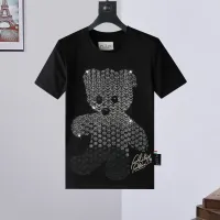 $27.00 USD Philipp Plein PP T-Shirts Short Sleeved For Men #1461365