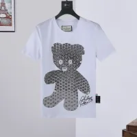 $27.00 USD Philipp Plein PP T-Shirts Short Sleeved For Men #1461366