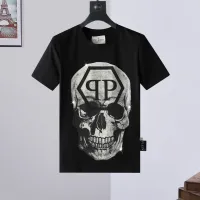 $27.00 USD Philipp Plein PP T-Shirts Short Sleeved For Men #1461367