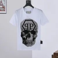 $27.00 USD Philipp Plein PP T-Shirts Short Sleeved For Men #1461368