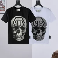 $27.00 USD Philipp Plein PP T-Shirts Short Sleeved For Men #1461368