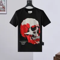 $27.00 USD Philipp Plein PP T-Shirts Short Sleeved For Men #1461369