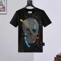$27.00 USD Philipp Plein PP T-Shirts Short Sleeved For Men #1461371