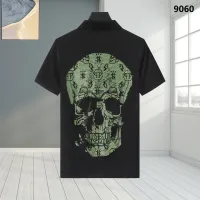 $32.00 USD Philipp Plein PP T-Shirts Short Sleeved For Men #1461375