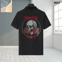 $32.00 USD Philipp Plein PP T-Shirts Short Sleeved For Men #1461377