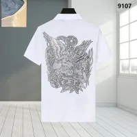 $32.00 USD Philipp Plein PP T-Shirts Short Sleeved For Men #1461379