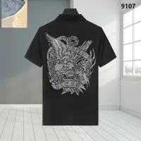 $32.00 USD Philipp Plein PP T-Shirts Short Sleeved For Men #1461380