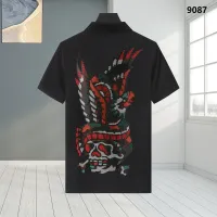$32.00 USD Philipp Plein PP T-Shirts Short Sleeved For Men #1461391